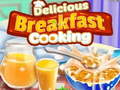 Тоглоом Delicious Breakfast Cooking