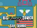 Тоглоом Big FLAPPY Tower VS Tiny Square