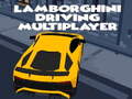 Тоглоом Lamborghini Driving Multiplayer