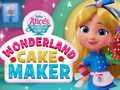 Тоглоом Wonderland Cake Maker