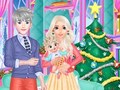 Тоглоом Royal Family Christmas Preparation