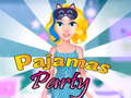 Тоглоом Pajamas Party
