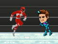 Тоглоом Red Ranger Fight