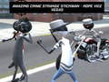 Тоглоом Amazing Crime Strange Stickman Rope Vice Vegas