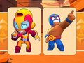 Тоглоом Fighting Stars Memory