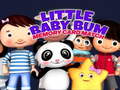 Тоглоом Little Baby Bum memory card match