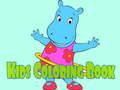 Тоглоом Kids coloring book