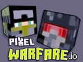 Тоглоом Pixel Warfare.io
