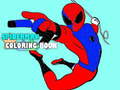 Тоглоом Spiderman Coloring book