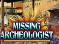 Тоглоом Missing Archeologist