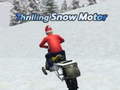 Тоглоом Thrilling Snow Motor 