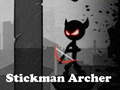 Тоглоом Stickman Archer