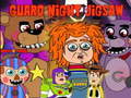 Тоглоом Guard Night Jigsaw