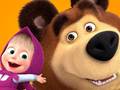 Тоглоом Masha and the Bear: Meadows