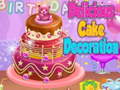 Тоглоом Delicious Cake Decoration