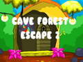 Тоглоом Cave Forest Escape 2