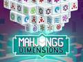 Тоглоом Mahjongg Dimensions 350 seconds