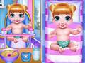 Тоглоом Princess New Born Twins Baby Care
