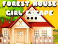 Тоглоом Forest House Girl Escape