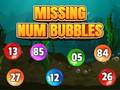 Тоглоом Missing Num Bubbles 2