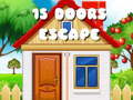 Тоглоом 15 doors Escape