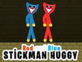 Тоглоом Red and Blue Stickman Huggy