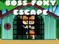 Тоглоом Boss Foxy escape