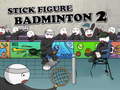 Тоглоом Stick Figure Badminton 2