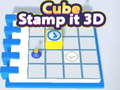 Тоглоом Cube Stamp it 3D