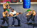 Тоглоом Gang Street Fighting 2D
