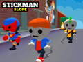 Тоглоом Stickman Slope
