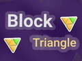 Тоглоом Block Triangle