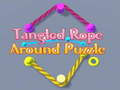 Тоглоом Tangled Rope Around Puzzle