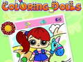 Тоглоом Coloring Dolls
