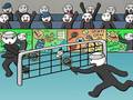 Тоглоом Stick Figure Badminton 3
