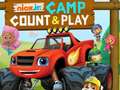 Тоглоом Nick Jr Camp Count & Play