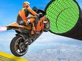 Тоглоом Motorcycle Stunts Drive