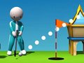 Тоглоом Squid Gamer Golf 3D