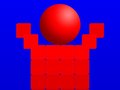 Тоглоом Bumpy Ball