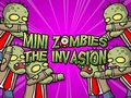 Тоглоом Mini Zombie The Invasion