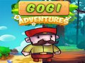 Тоглоом Gogi Adventures 2019