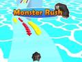 Тоглоом Monster Rush 3D