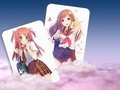 Тоглоом Anime Girl Card Match