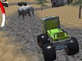 Тоглоом Monster Truck Turbo Racing