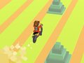 Тоглоом Blocky Bike Racing