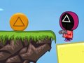 Тоглоом Squid Gamer Collect Candy 2D