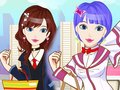 Тоглоом Schoolgirl Fashion