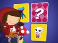 Тоглоом Little Red Riding Hood Memory Card Match