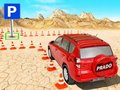 Тоглоом Real Jeep Parking Sim