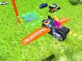Тоглоом Flying Motorbike Real Simulator